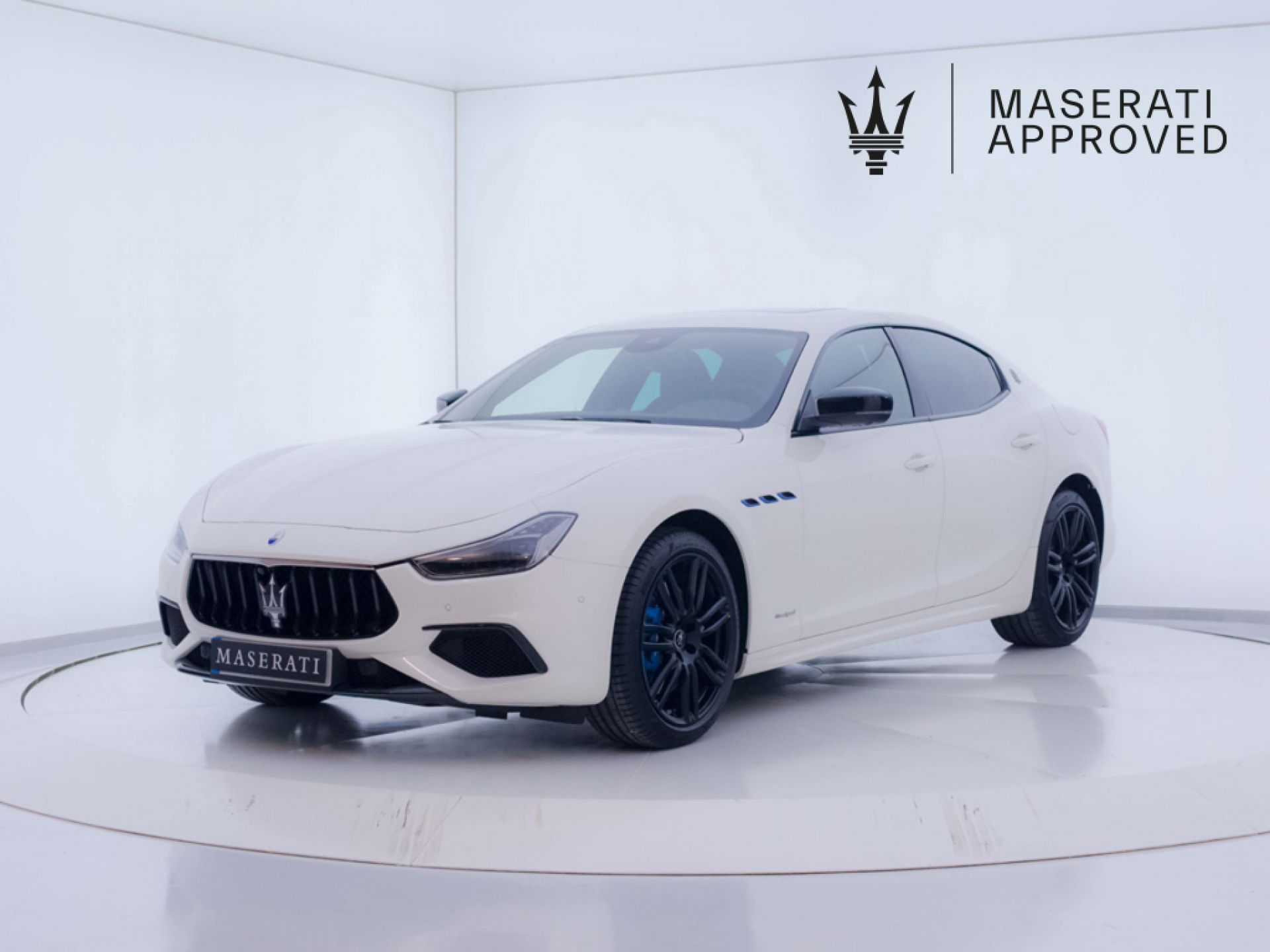 Jugar juegos de computadora Chispa  chispear lado Maserati Ghibli GranSport 2.0 L4 Hybrid-Gasolina 2020 segunda mano | Precio  y ficha técnica