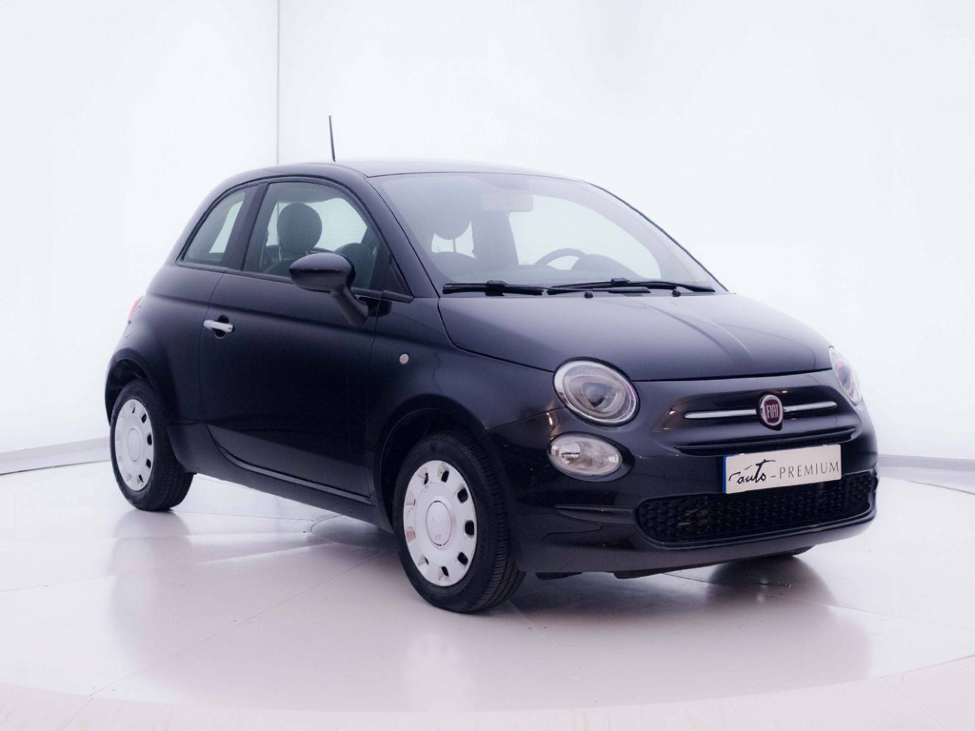 Fiat 500 de Segunda Mano