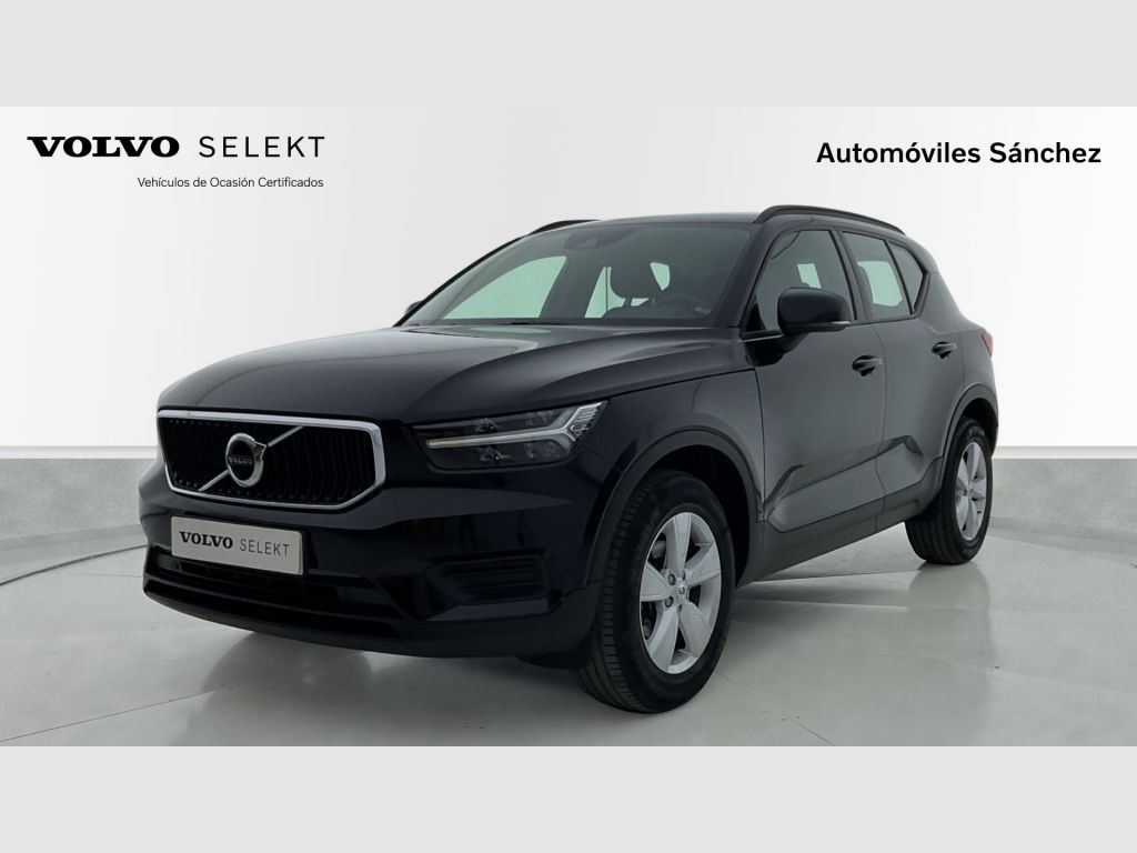 Volvo XC40  T3 2018 segunda mano | Precio y ficha técnica