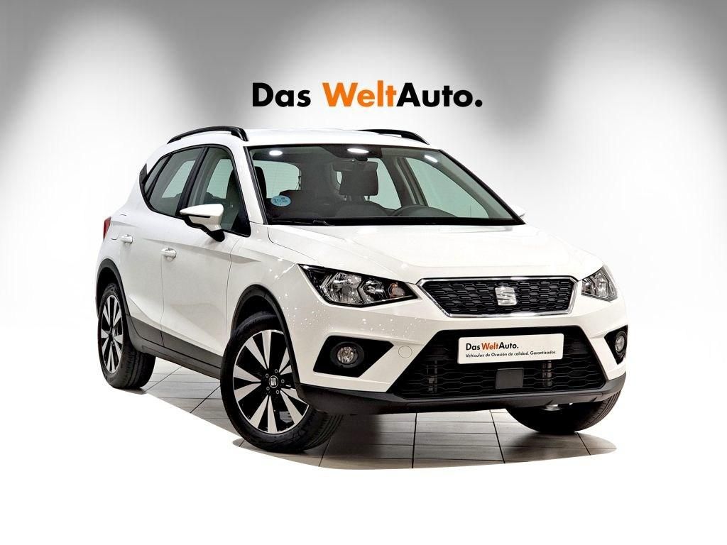 Oferta SEAT Arona Segunda Mano (6254)