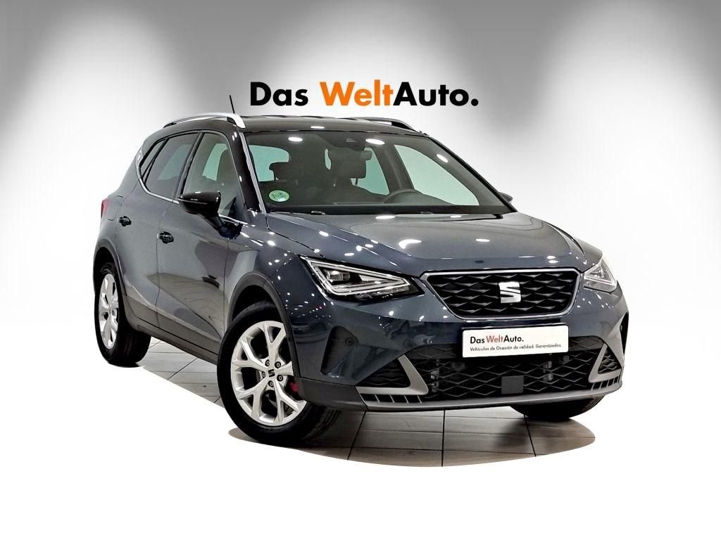 Oferta SEAT Arona Segunda Mano (6332)