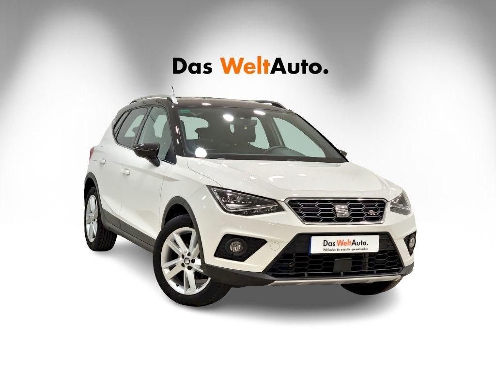 Oferta SEAT Arona Segunda Mano (6530)