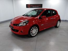 Renault Clio de ocasión en Vizcaya Renault Clio segunda mano Vizcaya