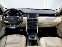 Land Rover Discovery Sport SD4 4WD HSE Lux AT 7 asientos segunda mano Vizcaya