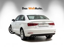 Audi A3 Advanced 2.0 TDI clean diesel 110 kW (150 CV) S tronic segunda mano Vizcaya