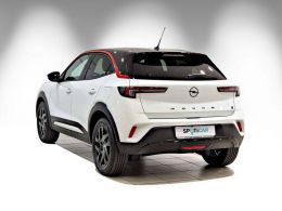 Opel Mokka-e BEV 50kWh GS Line-e segunda mano Vizcaya