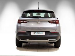 Opel Grandland X 1.5 CDTi Excellence segunda mano Vizcaya