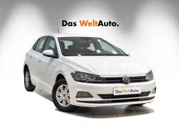 Volkswagen Polo segunda mano Vizcaya