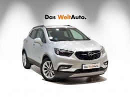 Opel Mokka X segunda mano Vizcaya