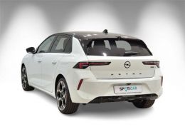 Opel Astra 1.6T PHEV 132kW (180CV) GS-Line Auto segunda mano Vizcaya