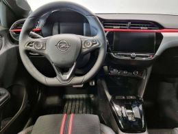Opel Corsa Electric 50kWh GS-Line-e segunda mano Vizcaya