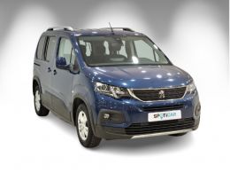 Peugeot Rifter Allure Standard BlueHDi 96kW segunda mano Vizcaya