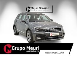 Volkswagen Tiguan segunda mano Vizcaya