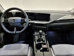 Opel Astra 1.5D DTH 96kW (130CV) Elegance segunda mano Vizcaya