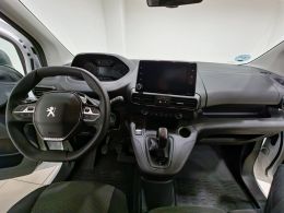 Peugeot Partner Premium Standard 1000kg BlueHDi 73kW segunda mano Vizcaya