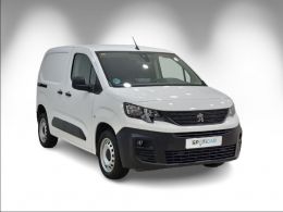 Peugeot Partner Premium Standard 1000kg BlueHDi 73kW segunda mano Vizcaya