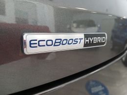 Ford Puma 1.0 EcoBoost 125cv Titanium MHEV segunda mano Madrid