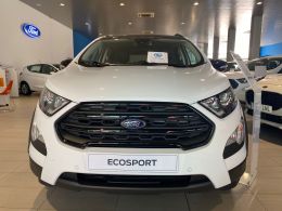 Ford EcoSport 1.0T EcoBoost 92kW (125CV) S&S Active segunda mano Barcelona