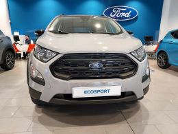 Ford EcoSport 1.0T EcoBoost 92kW (125CV) S&S Active segunda mano Barcelona