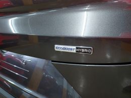 Ford Puma 1.0 EcoBoost 125cv ST-Line X MHEV segunda mano Barcelona