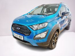Ford EcoSport segunda mano Barcelona