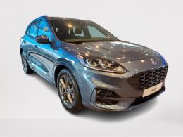 Ford Kuga segunda mano Barcelona