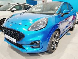 Ford Puma 1.0 EcoBoost 125cv ST-Line X MHEV segunda mano Barcelona