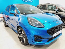 Ford Puma 1.0 EcoBoost 125cv ST-Line X MHEV segunda mano Barcelona