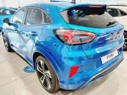 Ford Puma 1.0 EcoBoost 125cv ST-Line X MHEV segunda mano Barcelona