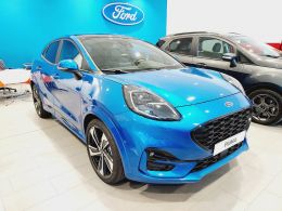 Ford Puma 1.0 EcoBoost 125cv ST-Line X MHEV segunda mano Barcelona