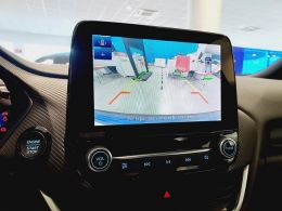Ford Puma 1.0 EcoBoost 125cv ST-Line X MHEV segunda mano Barcelona