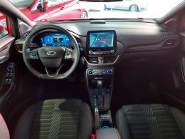 Ford Puma 1.0 EcoBoost 155cv ST-Line X MHEV Auto segunda mano Barcelona