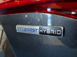 Ford Focus 1.0 Ecoboost MHEV 92kW ST-Line SB 125CV segunda mano Barcelona