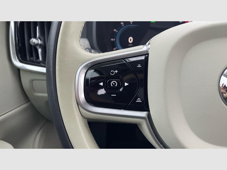 Volvo S90 S90 Recharge Bright Core T8 Plug-in-hybrid EAWD Automatic nuevo Zaragoza