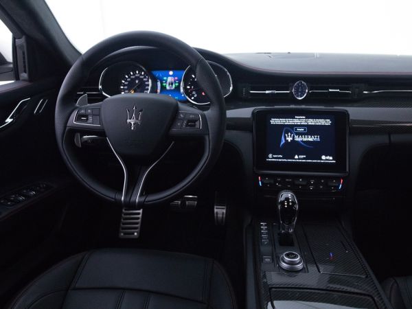 Maserati Quattroporte 3.0 V6 Diésel GranSport Automático nuevo Zaragoza