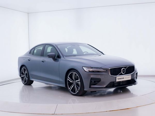 Volvo S60 2.0 T5 R-Design Auto nuevo Zaragoza