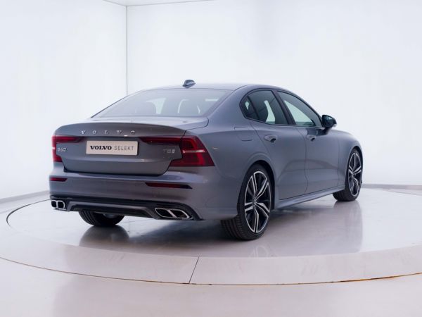 Volvo S60 2.0 T5 R-Design Auto nuevo Zaragoza