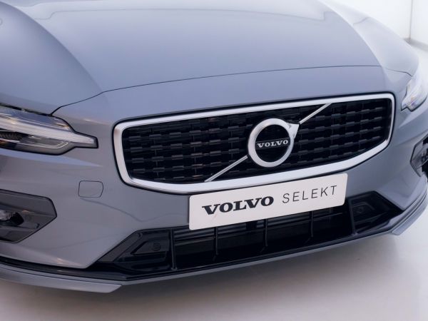 Volvo S60 2.0 T5 R-Design Auto nuevo Zaragoza