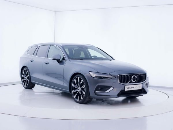 Volvo V60 2.0 D3 Inscription Auto nuevo Zaragoza