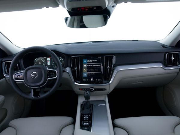 Volvo V60 2.0 D3 Inscription Auto nuevo Zaragoza