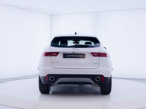 Jaguar E-Pace 2.0D 110kW 4WD Auto nuevo Zaragoza