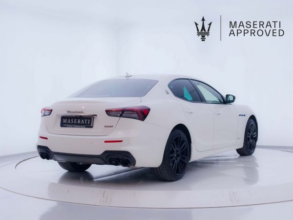 Maserati Ghibli GranSport 2.0 L4 Hybrid-Gasolina nuevo Zaragoza
