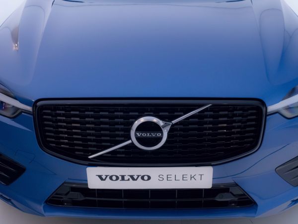Volvo XC60 2.0 B4 D R-Design Auto nuevo Zaragoza