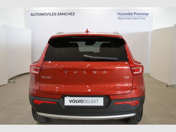 Volvo XC40 1.5 T3 Momentum Pro Auto nuevo Huesca