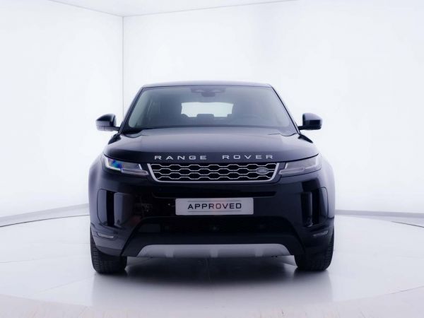 Land Rover Range Rover Evoque 2.0 D163 S AUTO 4WD MHEV nuevo Zaragoza