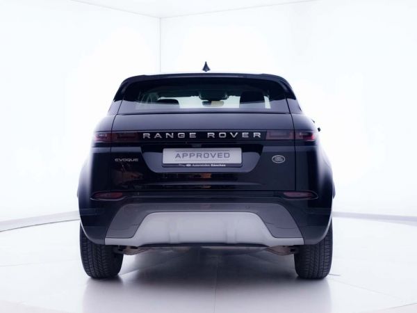 Land Rover Range Rover Evoque 2.0 D163 S AUTO 4WD MHEV nuevo Zaragoza