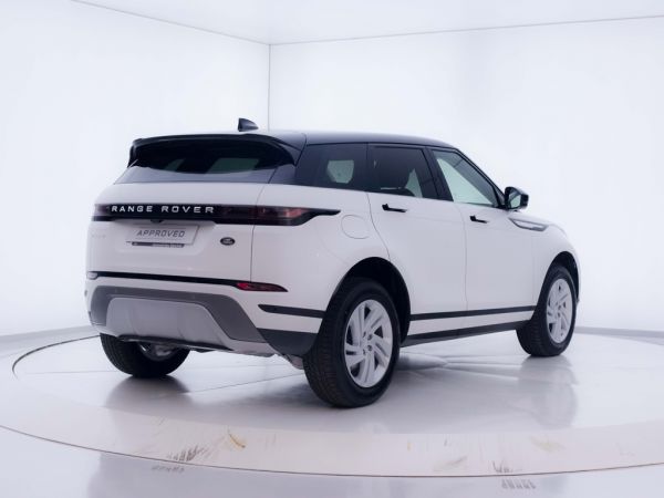 Land Rover Range Rover Evoque 2.0 D163 S AUTO 4WD MHEV nuevo Zaragoza