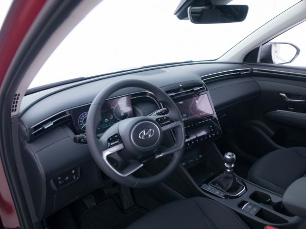 Hyundai Tucson 1.6 TGDI (150CV) 48V Tecno 2C nuevo Zaragoza