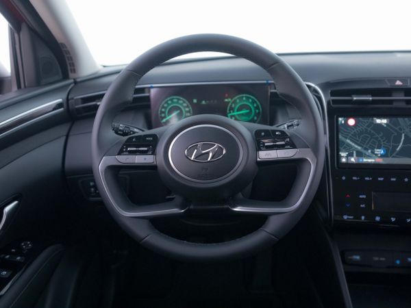 Hyundai Tucson 1.6 TGDI (150CV) 48V Tecno 2C nuevo Zaragoza