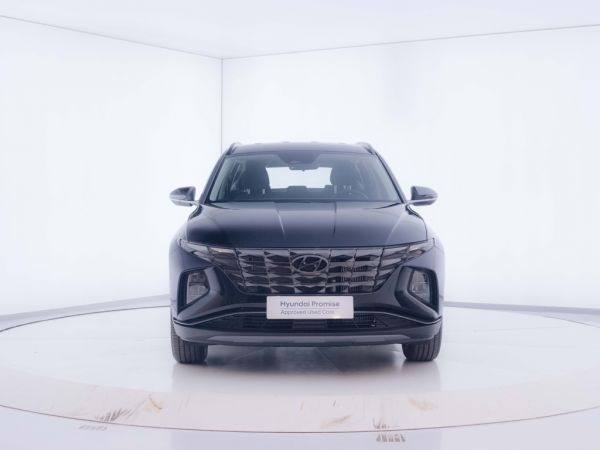 Hyundai Tucson 1.6 TGDI (150CV) 48V Maxx nuevo Zaragoza